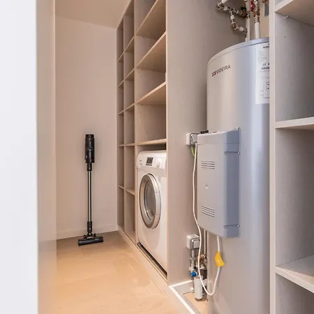 Appartement Prata Riverside Xxv By Innkeeper Lisboa