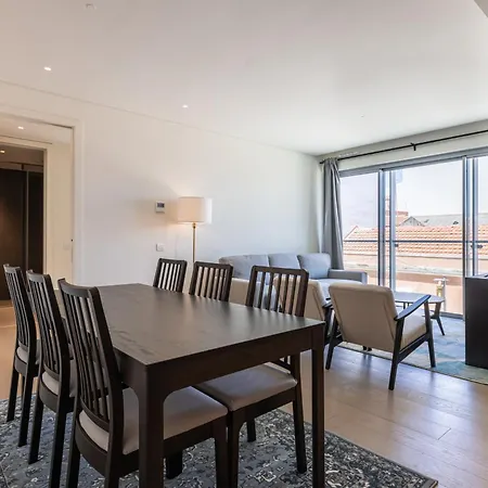 Apartment Prata Riverside Xxv By Innkeeper