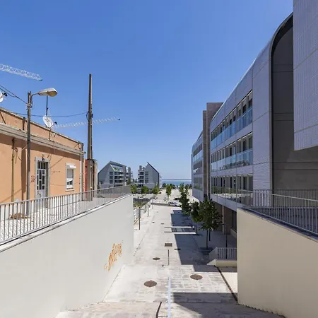Apartment Prata Riverside Xxv By Innkeeper Lisbon