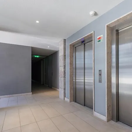 아파트 Prata Riverside Xxv By Innkeeper