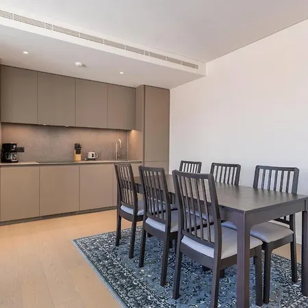 Prata Riverside Xxv By Innkeeper Appartement