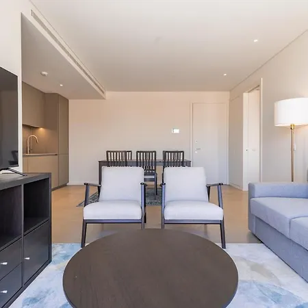 Prata Riverside Xxv By Innkeeper * Lissabon