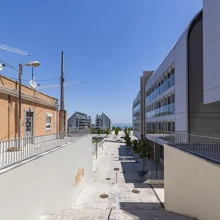 Appartement Prata Riverside Xxv By Innkeeper Lissabon