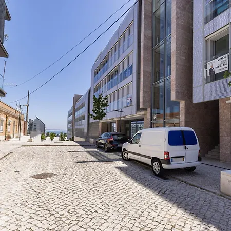 Apartment Prata Riverside Xxv By Innkeeper Lisbon